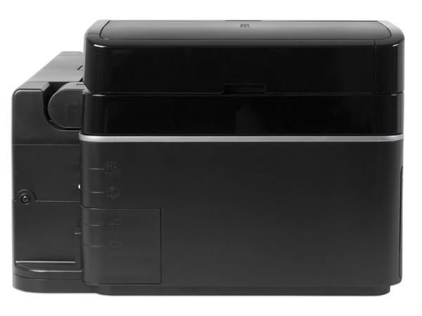 Multifuncional Epson Stylus Office TX600FW incluye Wi-Fi 802.11b/g, Impresora, Copiadora, Escáner y Fax. Resolución hasta 5760 x 1440 dpi.