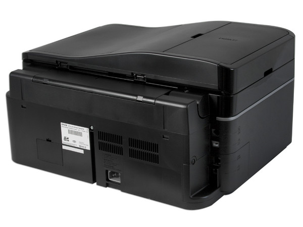 Multifuncional Epson Stylus Office TX600FW incluye Wi-Fi 802.11b/g, Impresora, Copiadora, Escáner y Fax. Resolución hasta 5760 x 1440 dpi.