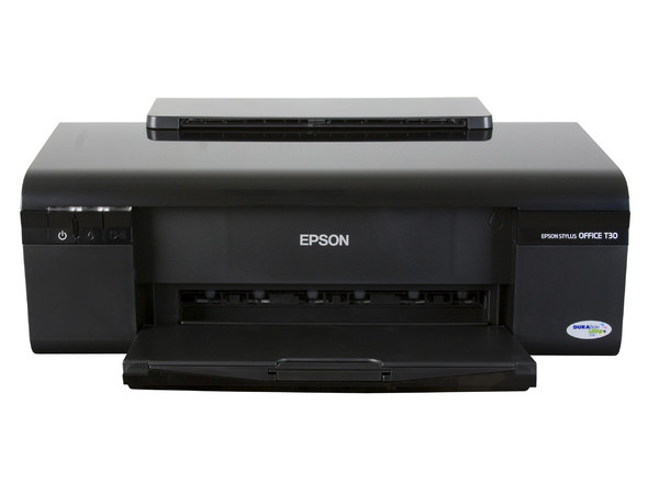Impresora de Inyección a Color Epson Stylus Office T30, hasta 5760 x 1440 dpi.