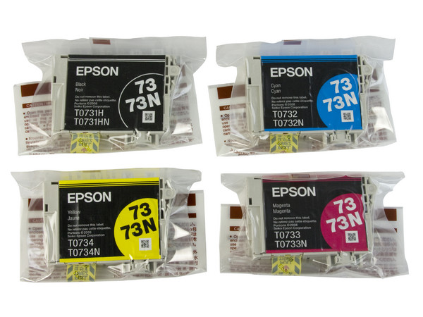 Impresora de Inyección a Color Epson Stylus Office T30, hasta 5760 x 1440 dpi.