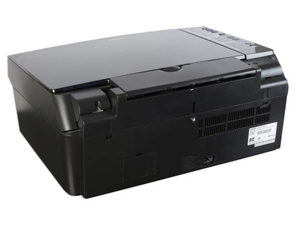 Multifuncional Epson Stylus TX200, Impresora, Copiadora y Escáner, Resolución hasta 5760 x 1440 dpi.