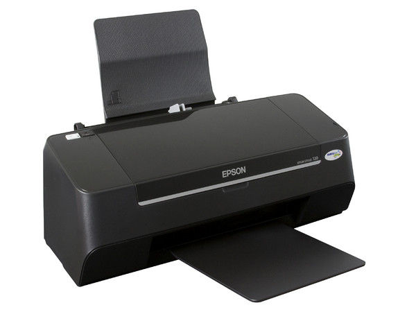 Impresora de Inyección a Color Epson Stylus T20, Resolución hasta 5760 x 1440 dpi