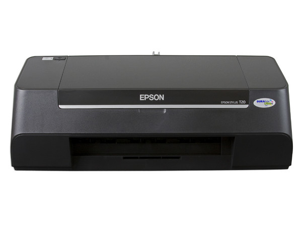Impresora de Inyección a Color Epson Stylus T20, Resolución hasta 5760 x 1440 dpi