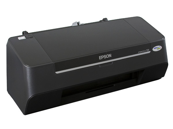 Impresora de Inyección a Color Epson Stylus T20, Resolución hasta 5760 x 1440 dpi
