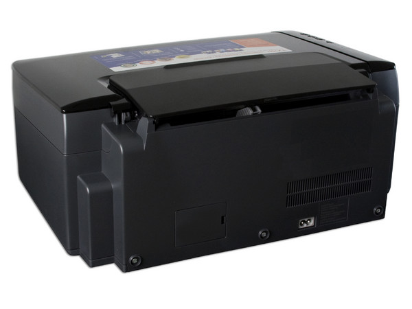 Multifuncional Epson Stylus TX100 Impresora, Copiadora y Escáner, Resolución hasta 5760 x 1440 dpi.
