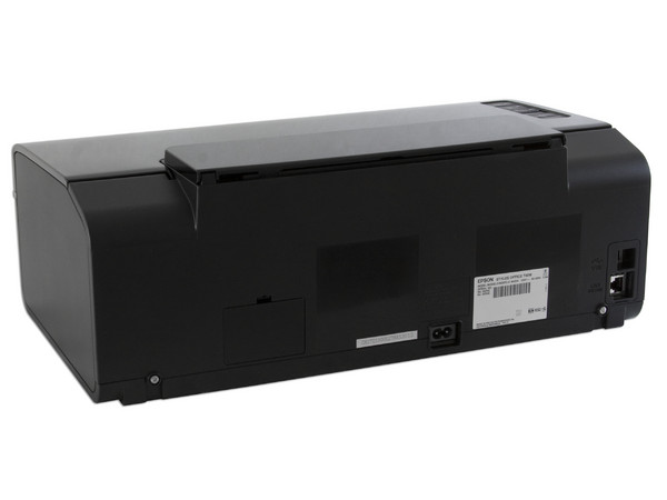 Impresora de Inyección a Color Epson Stylus Office T40W, Resolución hasta 5760 x 1440 dpi, Wi-Fi 802.11b/g Integrada.