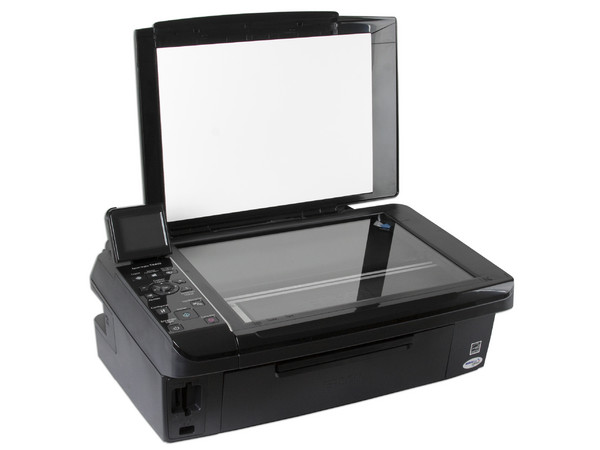 Multifuncional Epson Stylus TX410 con Pantalla de 2.5