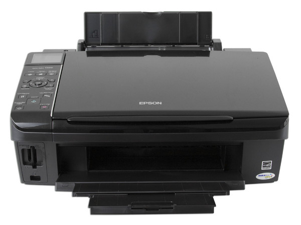 Multifuncional Epson Stylus TX410 con Pantalla de 2.5