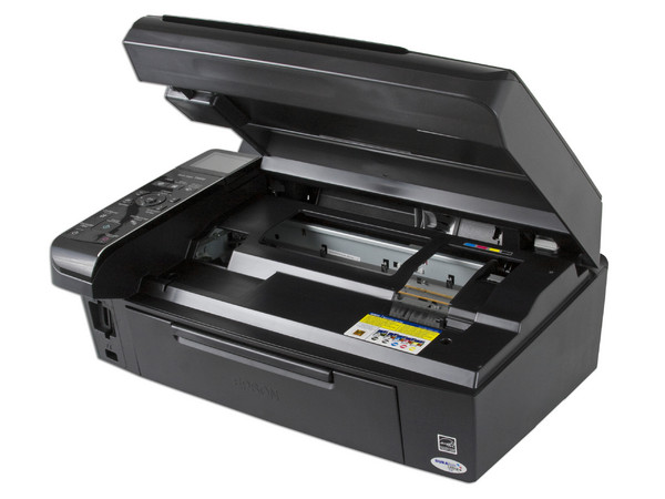 Multifuncional Epson Stylus TX410 con Pantalla de 2.5