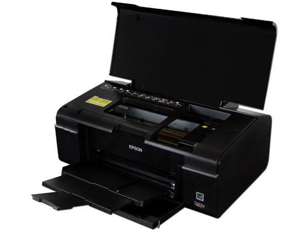 Impresora de Inyección a Color Epson Stylus Photo T50 Ultra High Definition, Resolución hasta 5760 x 1440 dpi  