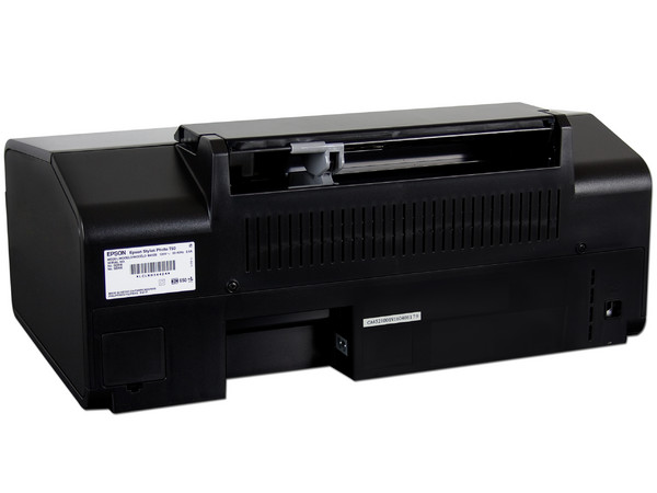 Impresora de Inyección a Color Epson Stylus Photo T50 Ultra High Definition, Resolución hasta 5760 x 1440 dpi  