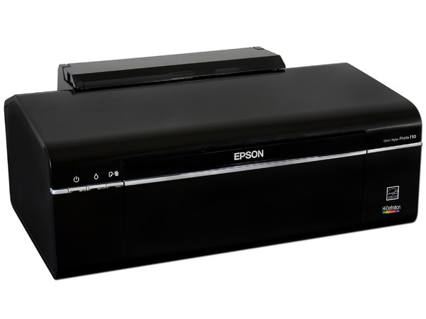 Impresora de Inyección a Color Epson Stylus Photo T50 Ultra High Definition, Resolución hasta 5760 x 1440 dpi  