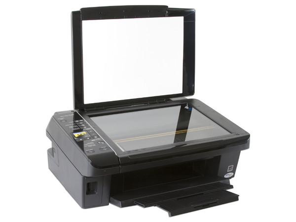 Multifuncional Epson Stylus TX210 con Pantalla de 1.5