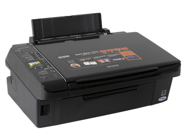 Multifuncional Epson Stylus TX210 con Pantalla de 1.5