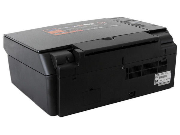 Multifuncional Epson Stylus TX210 con Pantalla de 1.5