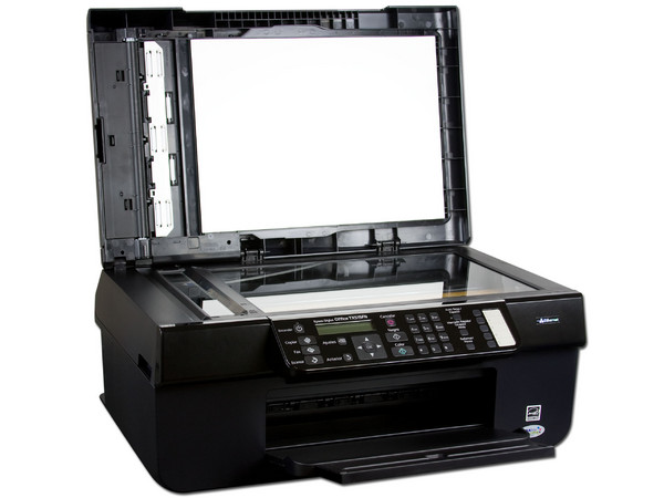 Multifuncional Epson Stylus Office TX515FN, Impresora, Copiadora, Escáner y Fax, Resolución hasta 5760 x 1440 dpi.
