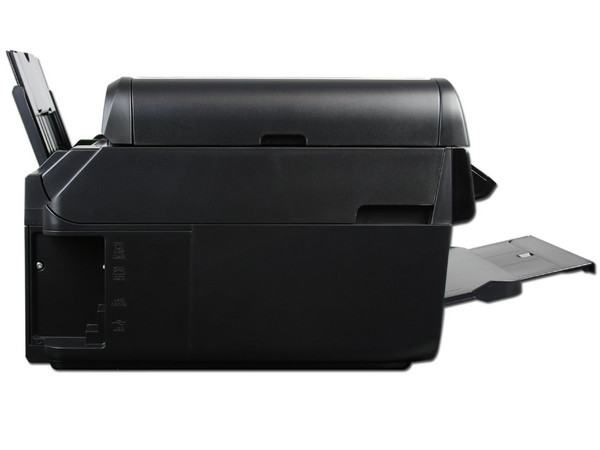 Multifuncional Epson Stylus Office TX515FN, Impresora, Copiadora, Escáner y Fax, Resolución hasta 5760 x 1440 dpi.