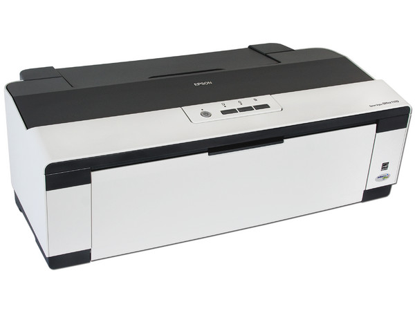 Impresora de Inyección a Color Epson Stylus Office T1110, Resolución hasta 5760 x 1440 dpi.
