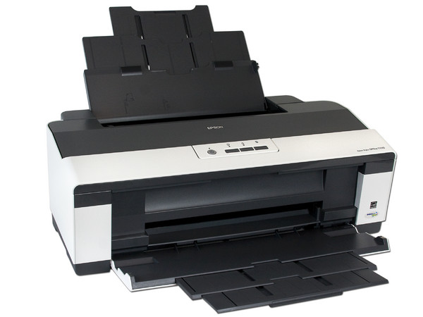 Impresora de Inyección a Color Epson Stylus Office T1110, Resolución hasta 5760 x 1440 dpi.