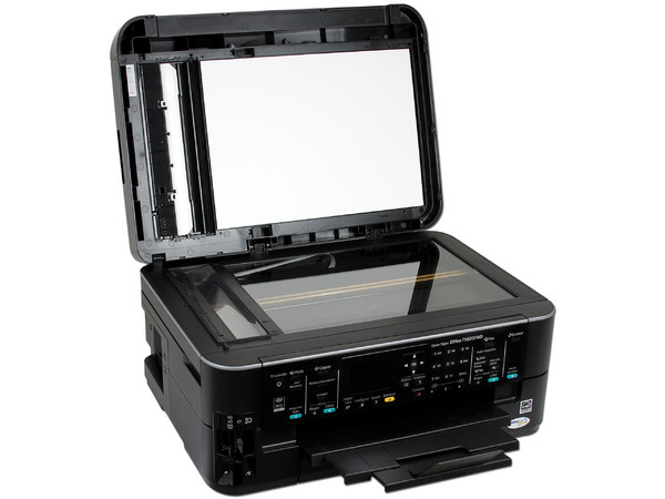Multifuncional Epson Stylus Office TX620FWD incluye Wi-Fi 802.11b/g/n, Pantalla de 2.5