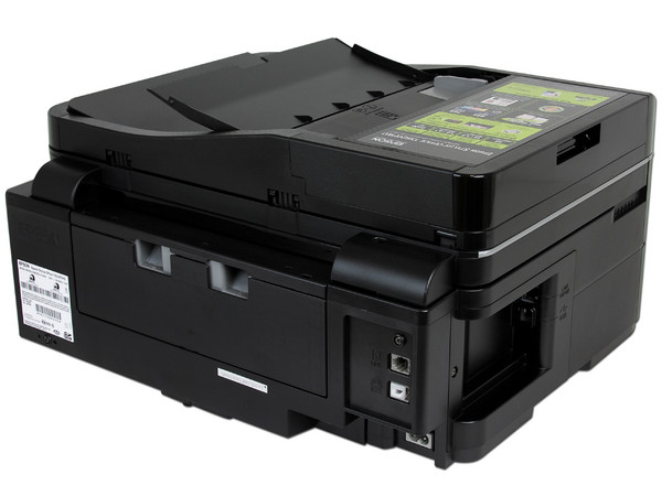 Multifuncional Epson Stylus Office TX620FWD incluye Wi-Fi 802.11b/g/n, Pantalla de 2.5