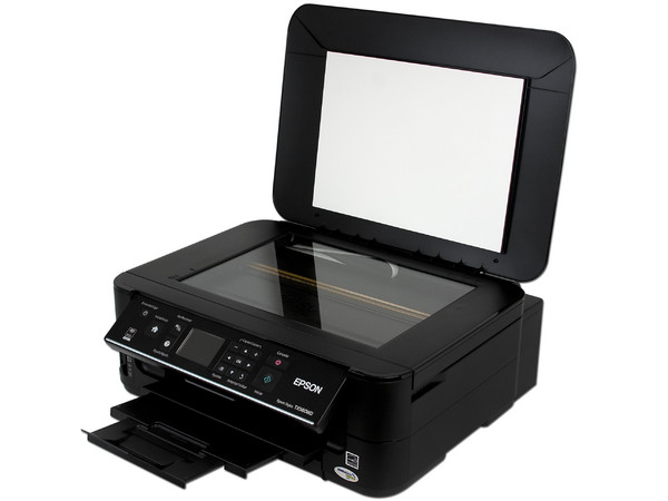 Multifuncional Epson Stylus TX560WD incluye Wi-Fi 802.11b/g/n, Pantalla de 2.5