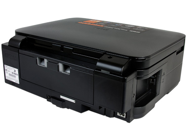 Multifuncional Epson Stylus TX560WD incluye Wi-Fi 802.11b/g/n, Pantalla de 2.5