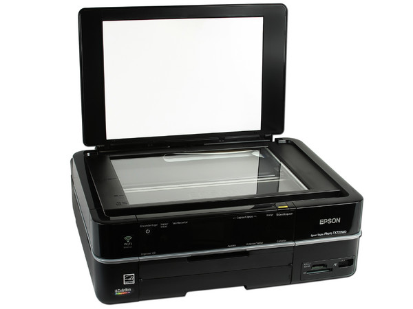 Multifuncional Epson Stylus Photo TX720WD incluye Wi-Fi 802.11b/g/n, Pantalla de 2.5