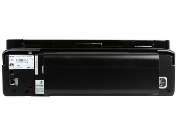 Multifuncional Epson Stylus Photo TX720WD incluye Wi-Fi 802.11b/g/n, Pantalla de 2.5