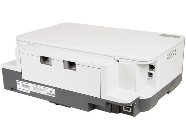 Impresora de Inyección a Color Epson WorkForce T42WD, resolución hasta 5760 x 1440 dpi, max 38ppm, Wifi 802.11b/g/n integrada.