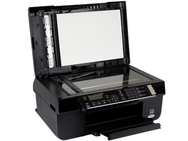 Multifuncional Epson Stylus Office TX525FW incluye Wi-Fi 802.11b/g/n, Impresora, Copiadora, Escáner y Fax. Resolución hasta 5760 x 1440 dpi.