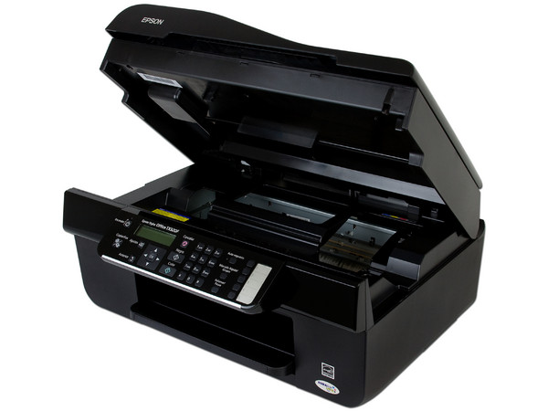 Multifuncional Epson Stylus Office TX320F, Impresora, Copiadora, Escáner y Fax.