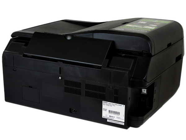Multifuncional Epson Stylus Office TX320F, Impresora, Copiadora, Escáner y Fax.