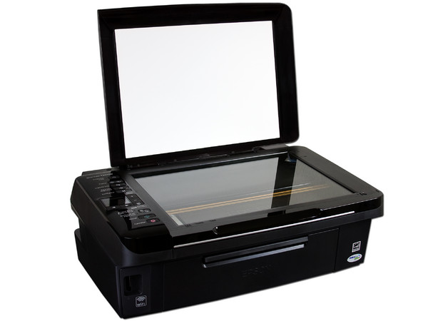 Multifuncional Epson Stylus TX420W Wi-Fi con Pantalla de 1.5