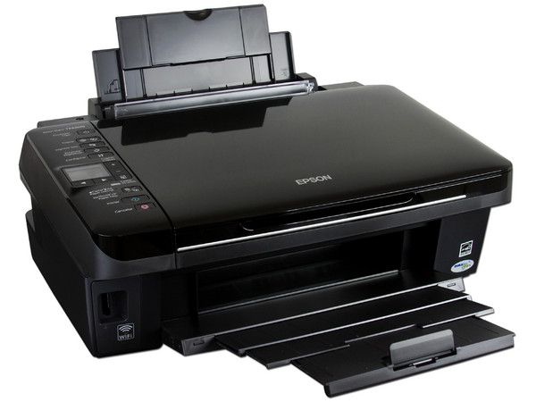 Multifuncional Epson Stylus TX420W Wi-Fi con Pantalla de 1.5