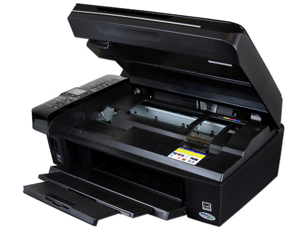 Multifuncional Epson Stylus TX420W Wi-Fi con Pantalla de 1.5