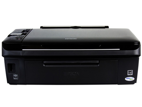 Multifuncional Epson Stylus TX420W Wi-Fi con Pantalla de 1.5