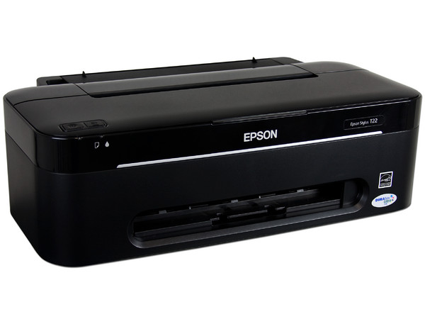 Impresora de Inyección a Color Epson Stylus T22, Resolución hasta 5760 x 1440 dpi