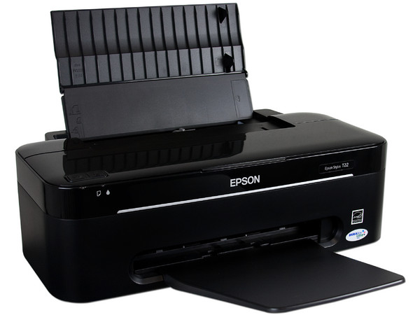 Impresora de Inyección a Color Epson Stylus T22, Resolución hasta 5760 x 1440 dpi