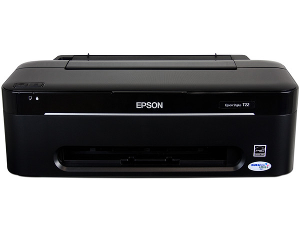 Impresora de Inyección a Color Epson Stylus T22, Resolución hasta 5760 x 1440 dpi