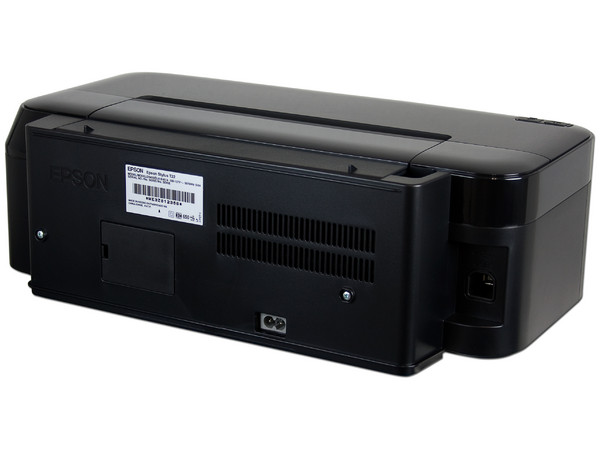 Impresora de Inyección a Color Epson Stylus T22, Resolución hasta 5760 x 1440 dpi
