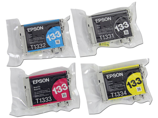 Multifuncional Epson Stylus TX235W, Impresora, Copiadora y Escáner, Wi-Fi 802.11b/g/n, USB.