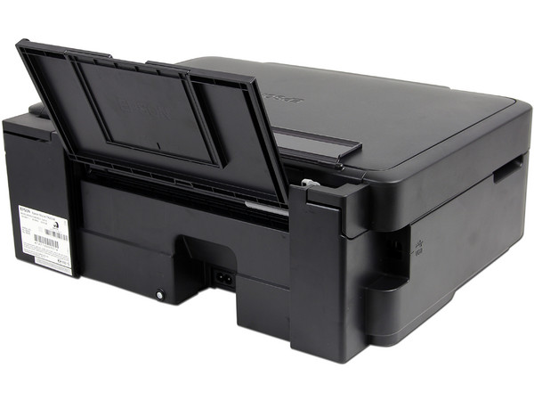 Multifuncional Epson Stylus TX235W, Impresora, Copiadora y Escáner, Wi-Fi 802.11b/g/n, USB.