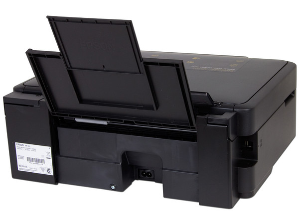 Multifuncional Epson Expression XP-201, Impresora, Copiadora y Escáner, Resolución hasta 5760 x 1440 dpi, Wi-Fi. 