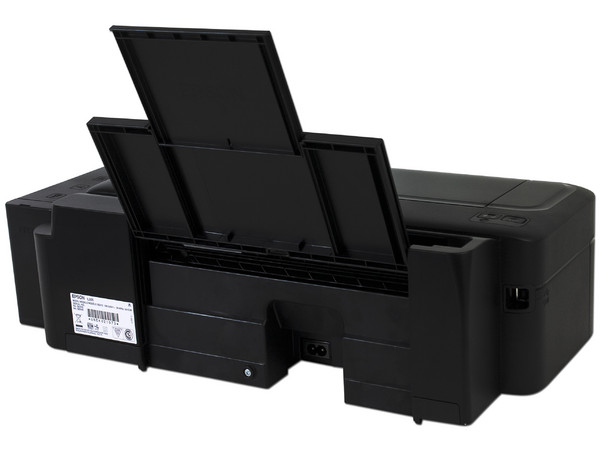 Impresora de Inyección a Color Epson EcoTank L300, Resolución hasta 5760 x 1440 dpi. Sistema de Tanques de Tinta.