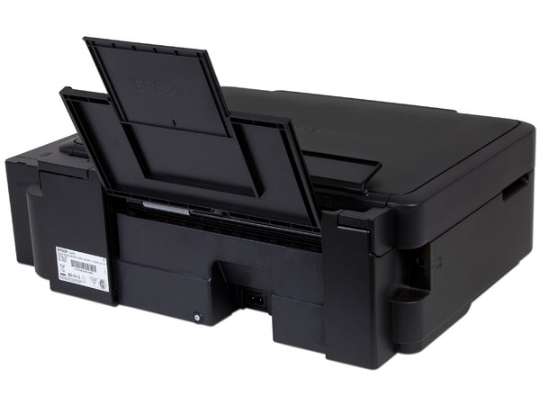 Multifuncional Epson EcoTank L210, Impresora, Copiadora y Escáner, con sistema de Tanque de Tinta.