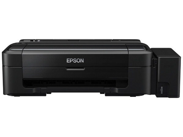 Impresora de Inyección a Color Epson L110, Resolución hasta 5760 x 1440 dpi. Sistema de Tanques de Tinta.