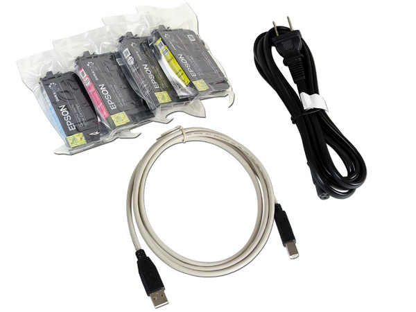 Multifuncional Epson XP-211, Impresora, Copiadora y Escáner, Wi-Fi, USB.