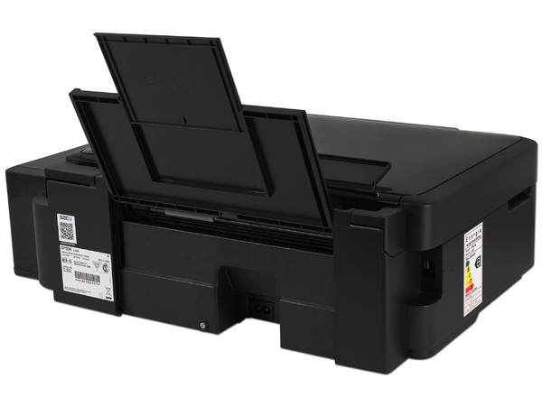 Multifuncional Epson  EcoTank L455, Impresora, Copiadora y Escáner, Wi-Fi, Sistema de Tanques de Tinta.