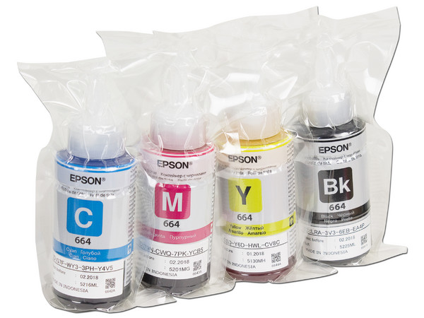 Multifuncional Epson EcoTank L220, Impresora, Copiadora y Escáner, con Sistema de Tanques de Tinta, USB.